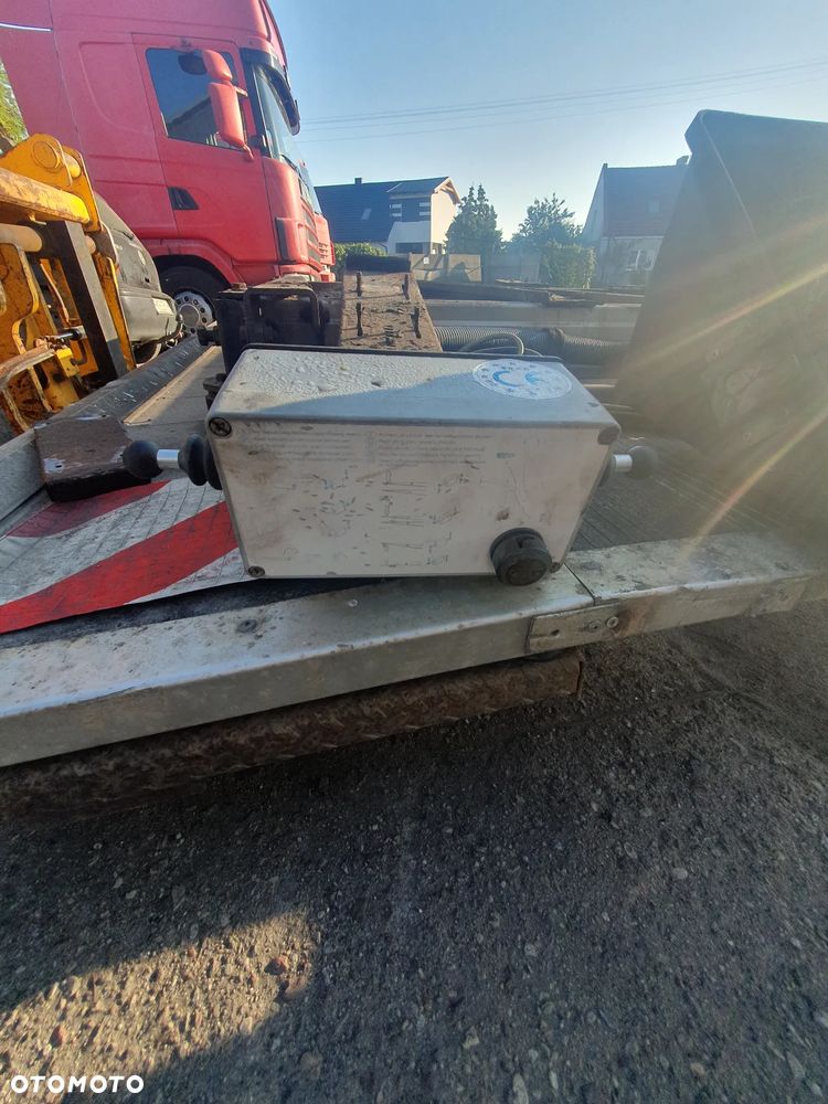 Sprawna Winda Lift Bär Cargolift - 3