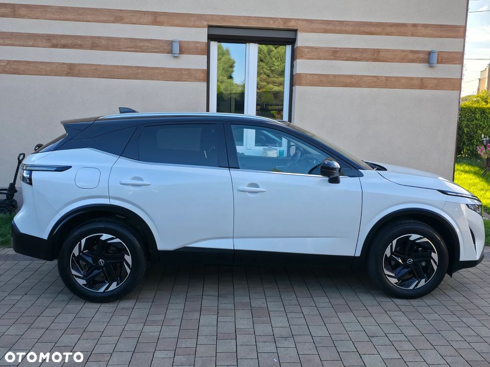 Nissan Qashqai 1.3 DIG-T mHEV Tekna Xtronic - 9