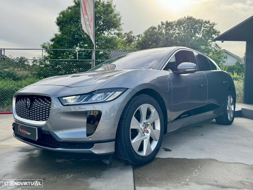 Jaguar I-Pace S AWD Aut. - 2