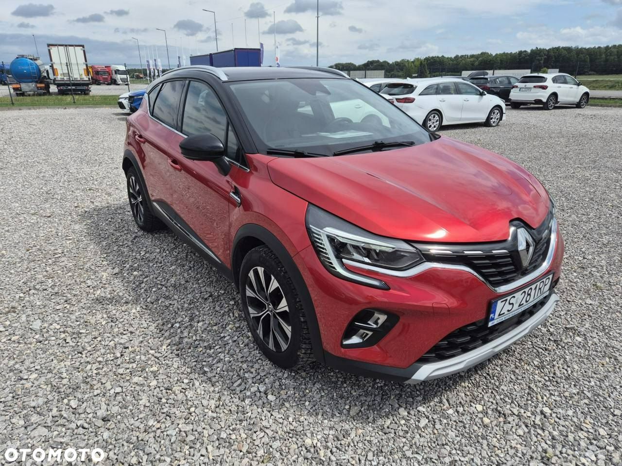Renault Captur - 1