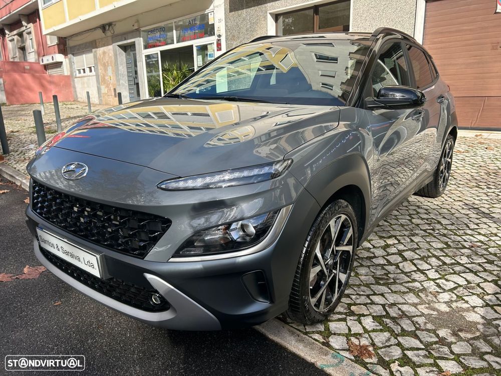 Hyundai Kauai 1.0 T-GDI Premium - 1