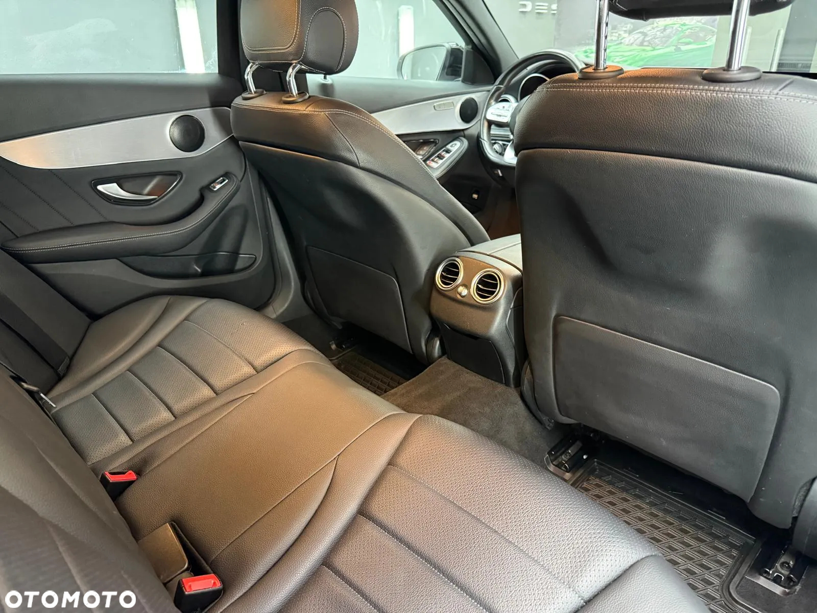 Mercedes-Benz Klasa C 300 de T 9G-TRONIC AMG Line - 35