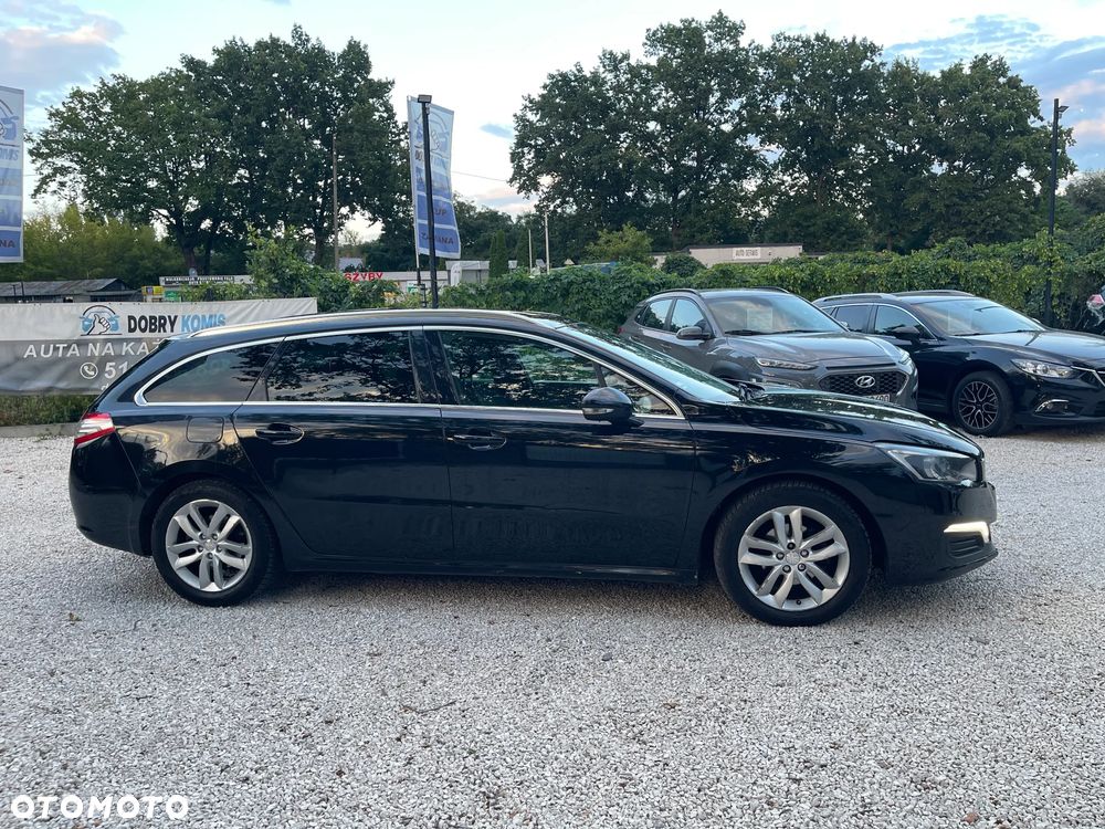 Peugeot 508 - 3