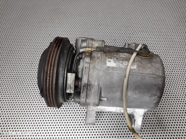Compressor A/C Smart Fortwo Coupé (450) - 3
