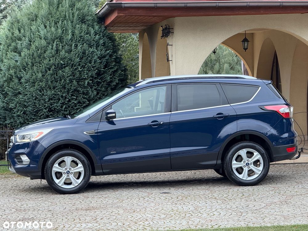Ford Kuga 2.0 TDCi 4x4 Individual - 5