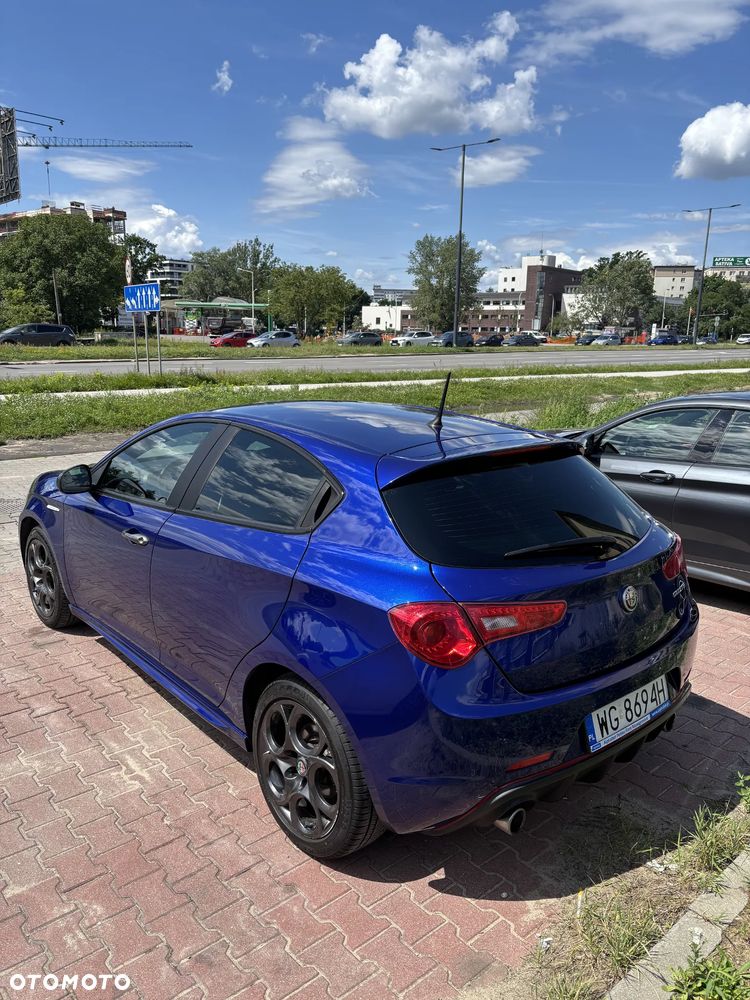 Alfa Romeo Giulietta 2.0 JTDM Sport TCT - 7