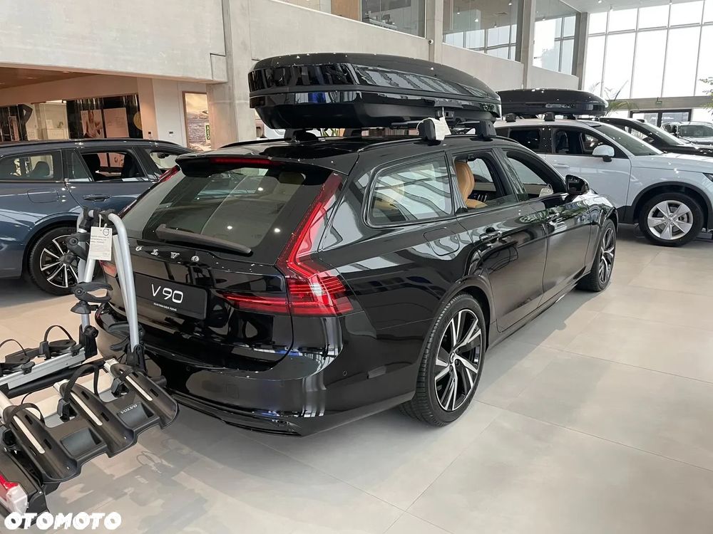 Volvo V90 T6 Recharge AWD Plus Dark - 3