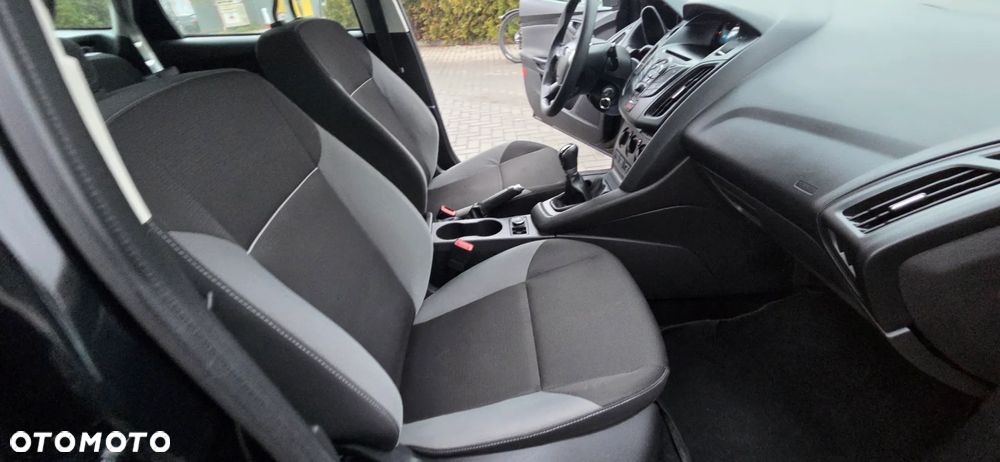 Ford Focus 1.0 EcoBoost Start-Stopp-System Champions Edition - 33