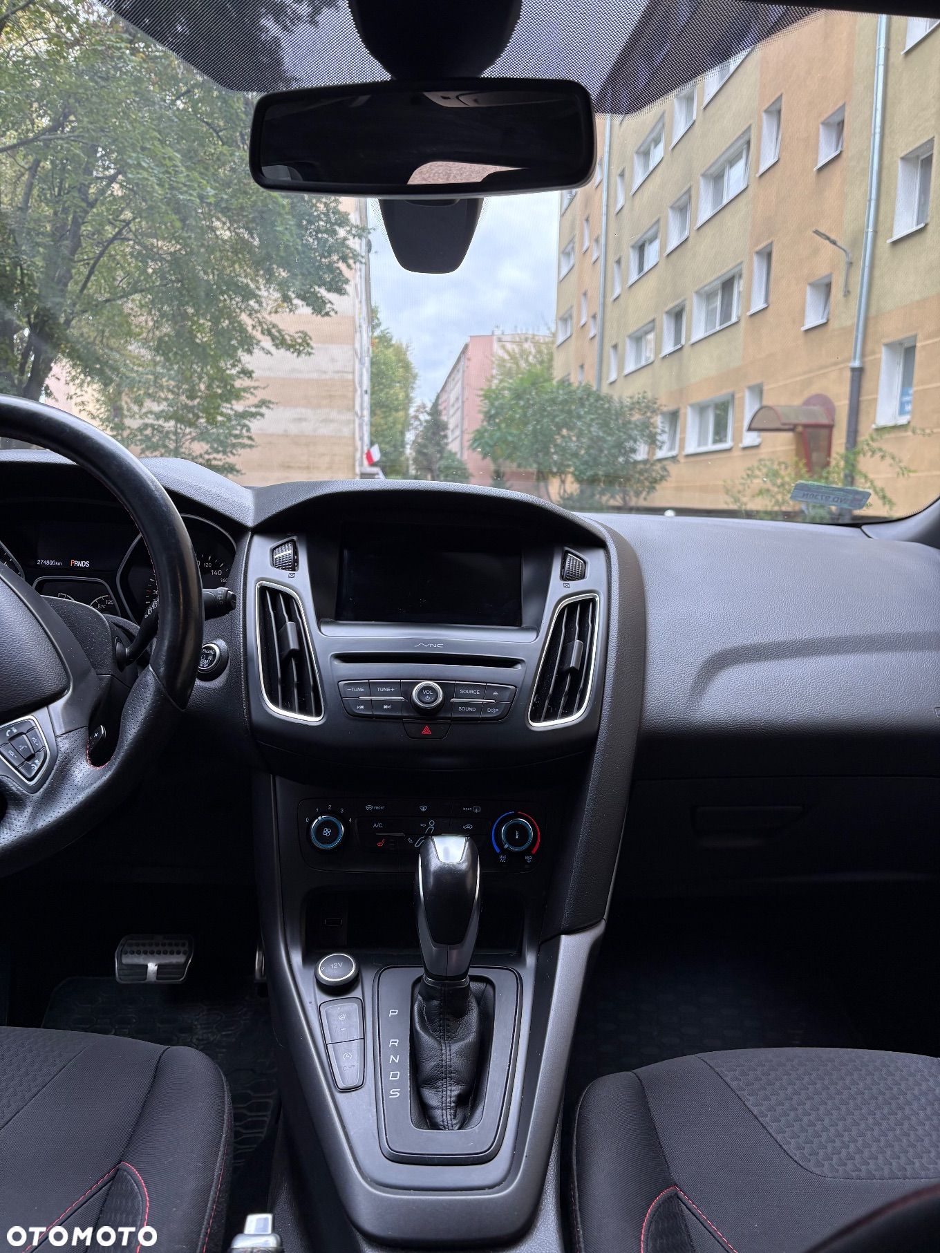 Ford Focus 2.0 TDCi ST-Line Black ASS PowerShift - 8