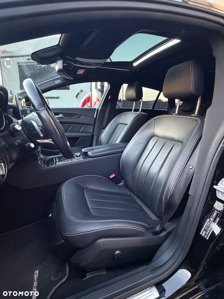 Mercedes-Benz CLS 350 d 4Matic 9G-TRONIC Final Edition - 27