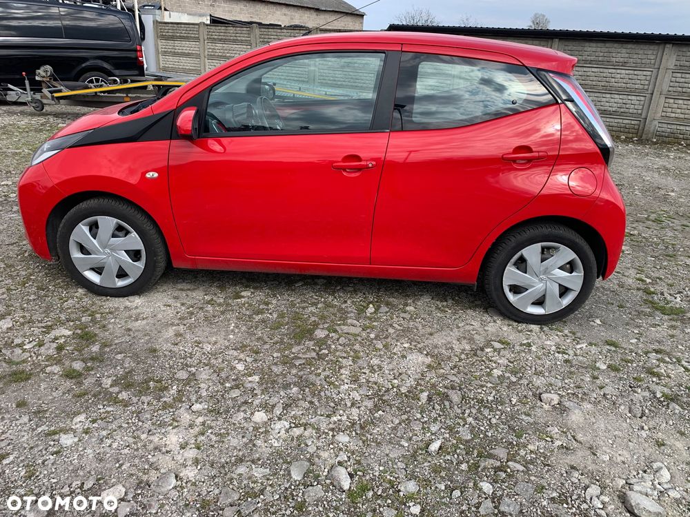 Toyota Aygo x-style - 9
