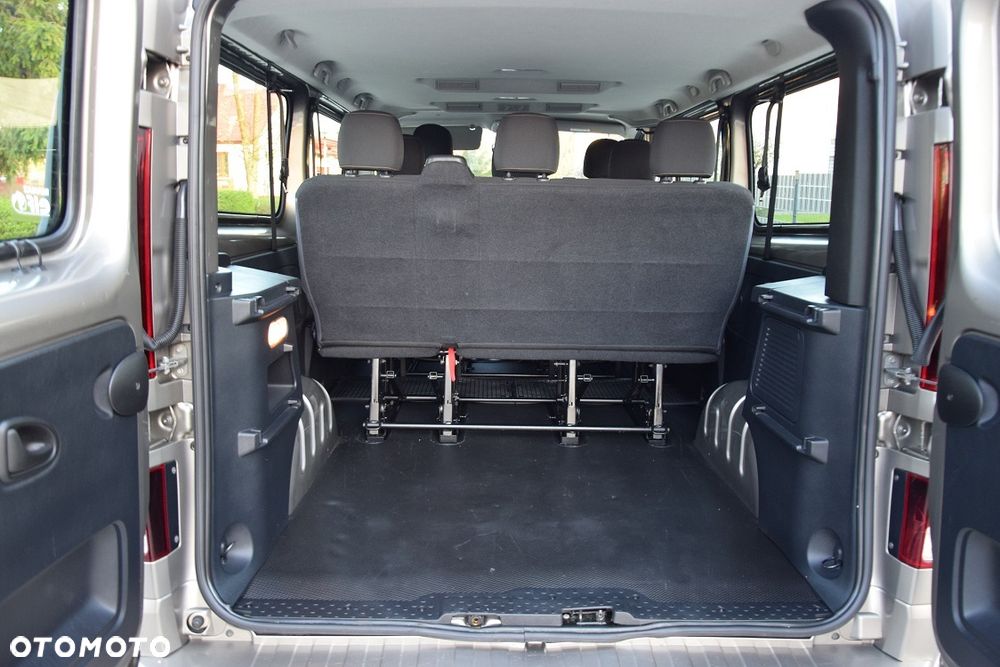 Renault Trafic Passenger 2,9t Pack Clim - 15