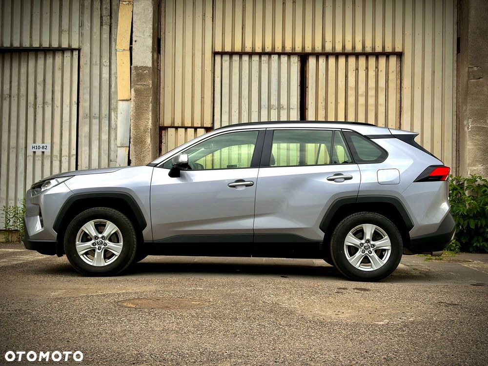 Toyota RAV4 2.0 Comfort 4x2 - 10