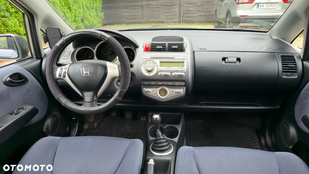 Honda Jazz 1.4 ES - 2