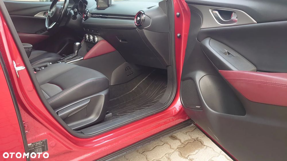 Mazda CX-3 2017