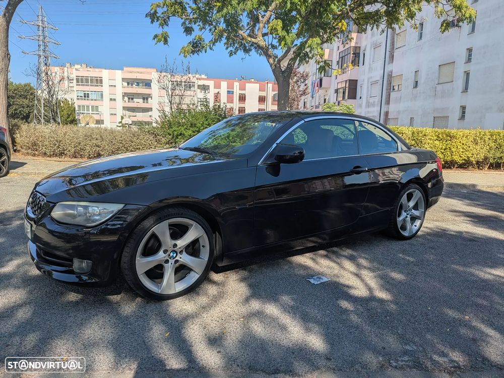 BMW 320 d DPF Edition Fleet Sport - 3