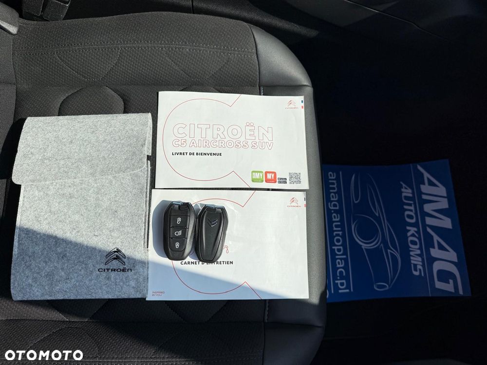Citroën C5 Aircross 1.6 PureTech Shine EAT8 - 30