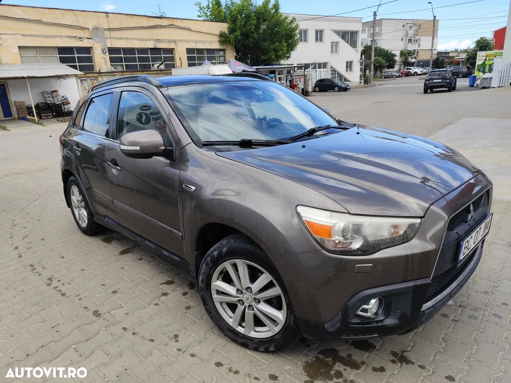 Mitsubishi ASX 1.8 DID 4WD Intense A58 - 1