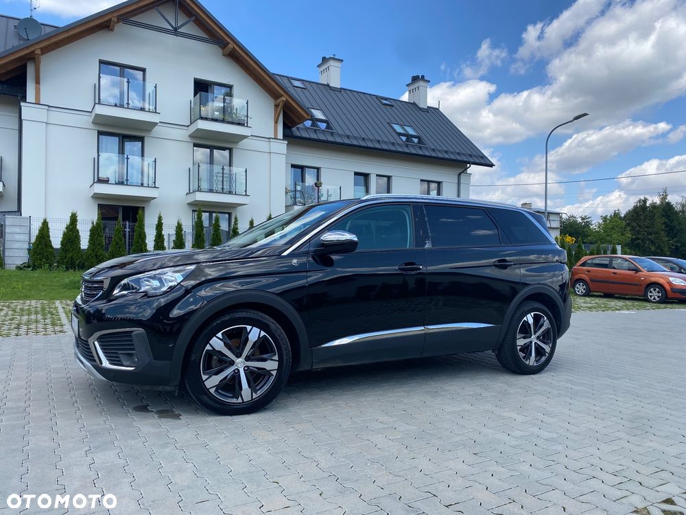 Peugeot 5008 1.6 BlueHDI Crossway S&S EAT6 - 40