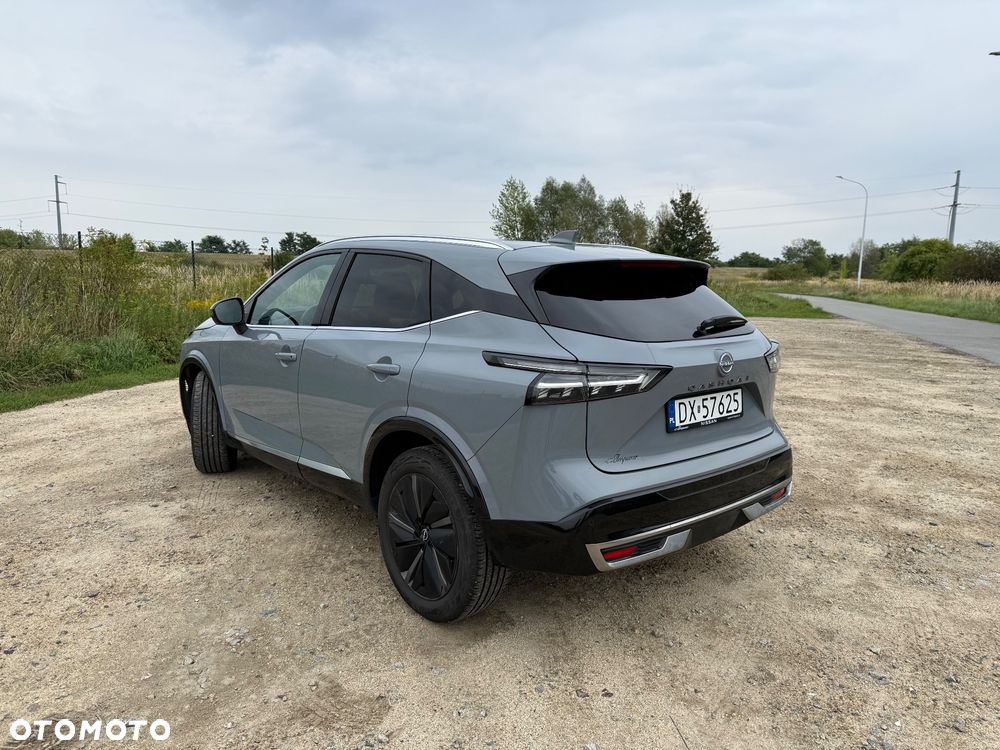 Nissan Qashqai 1.3 DIG-T mHEV Tekna Xtronic - 6