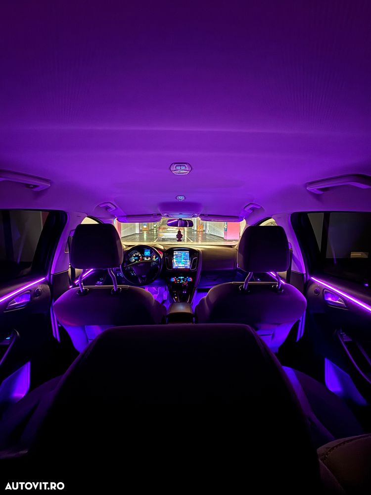 Ford Focus 1.5 TDCi DPF Start-Stopp-System Business - 4