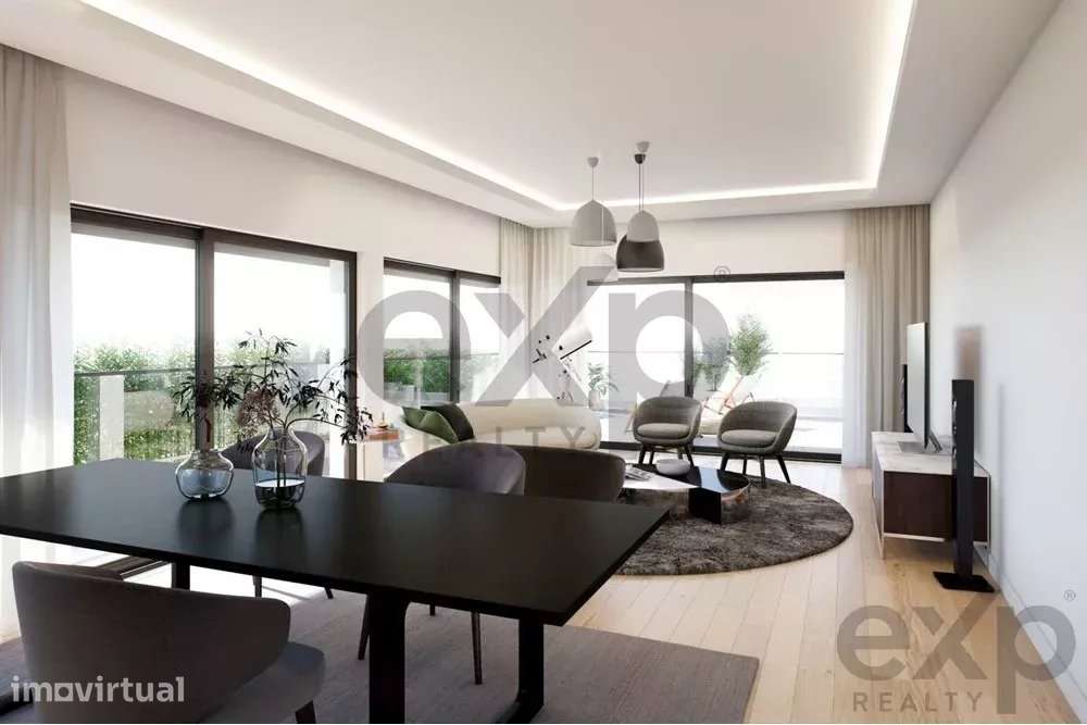 Apartamento T4 Penthouse - Cacilhas - ALMADA - Grande imagem: 2/12
