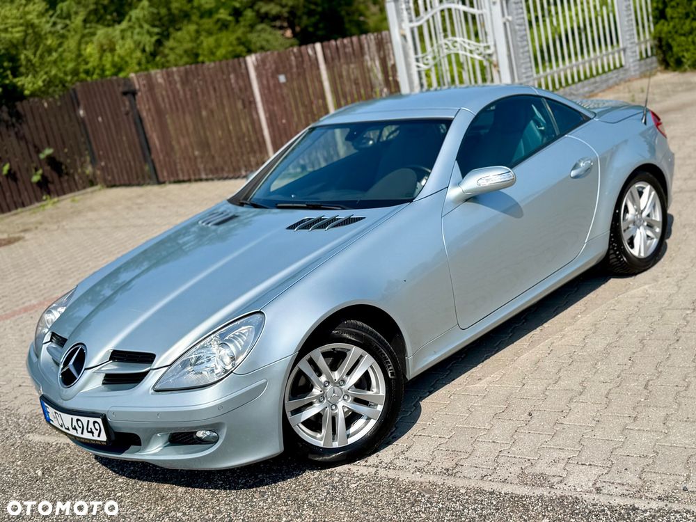 Mercedes-Benz SLK - 35