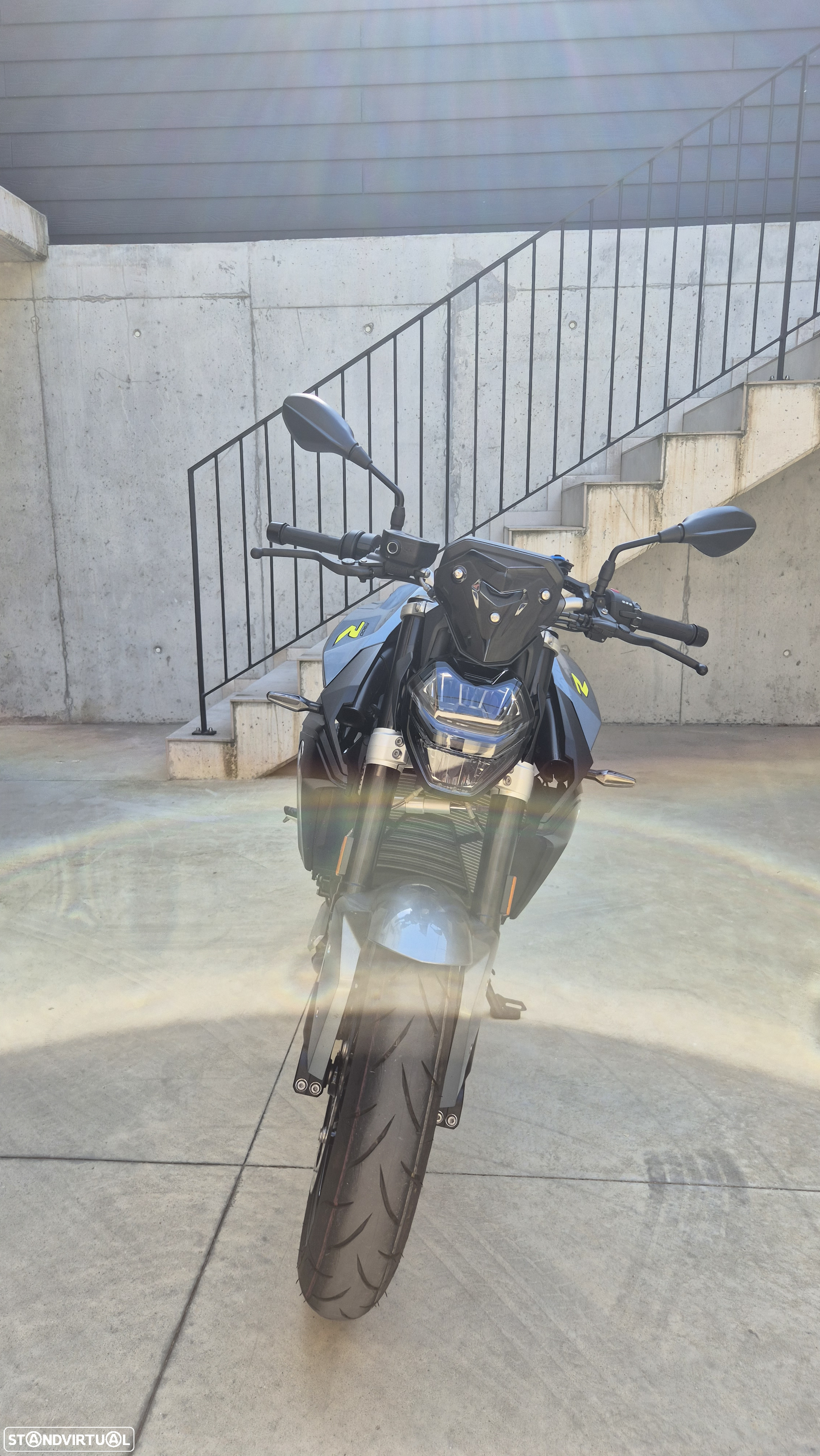 BMW F 900 R - 3