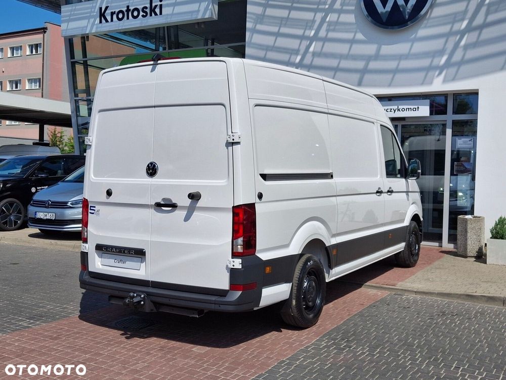 Volkswagen Crafter - 10