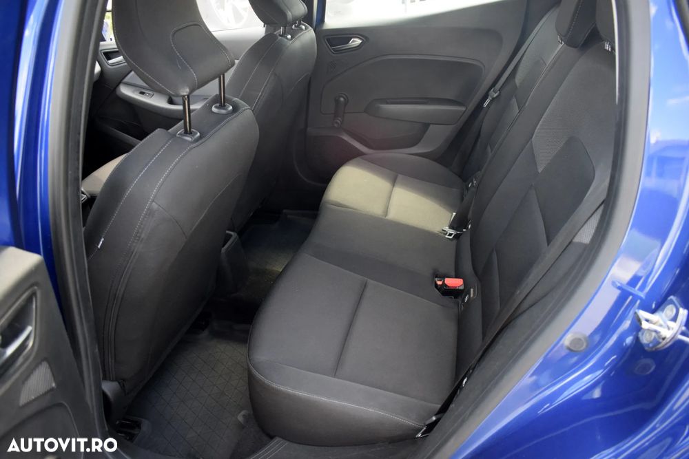 Renault Clio V Blue dCi Life - 12