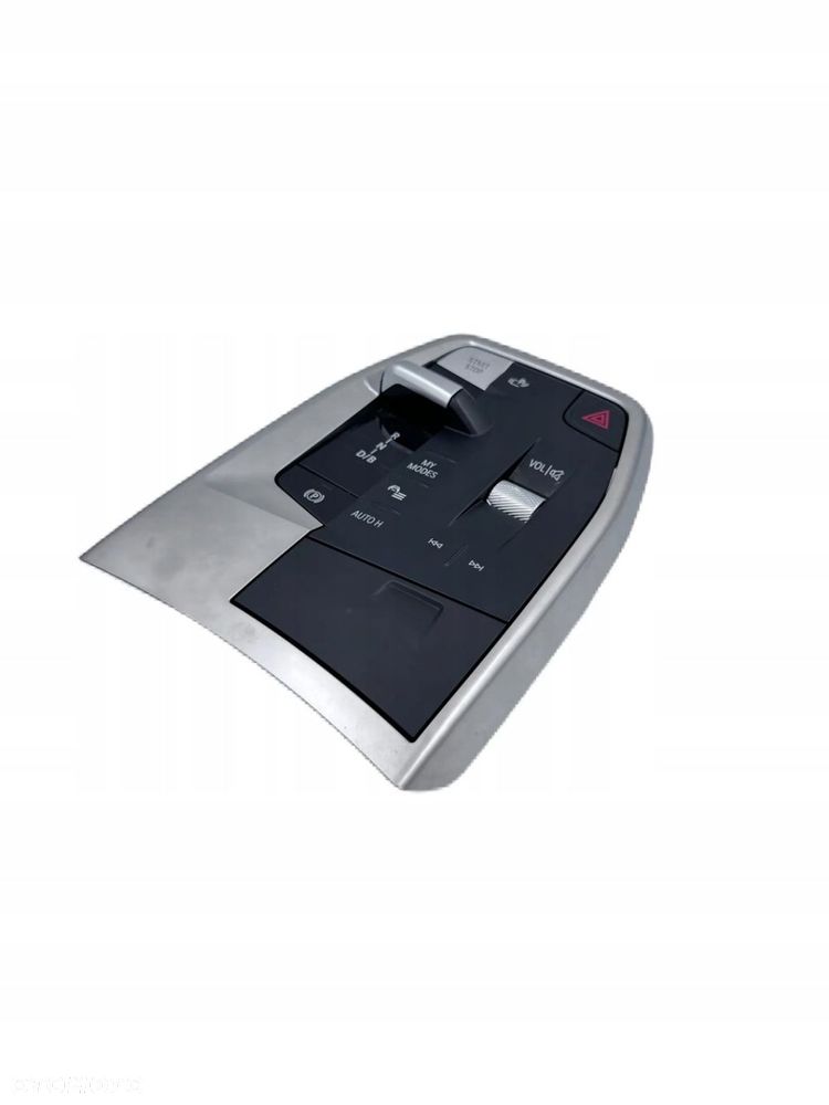 BMW X1 U11 IX1 PANEL STEROWANIA WYBIERAK BIEGÓW 9473170 - 1