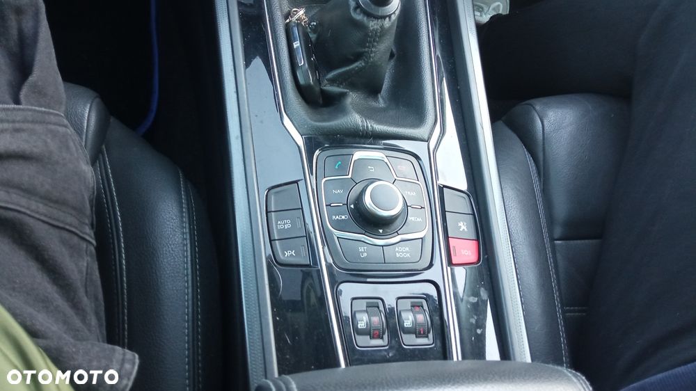 Peugeot 508 HDi FAP 165 Allure - 10