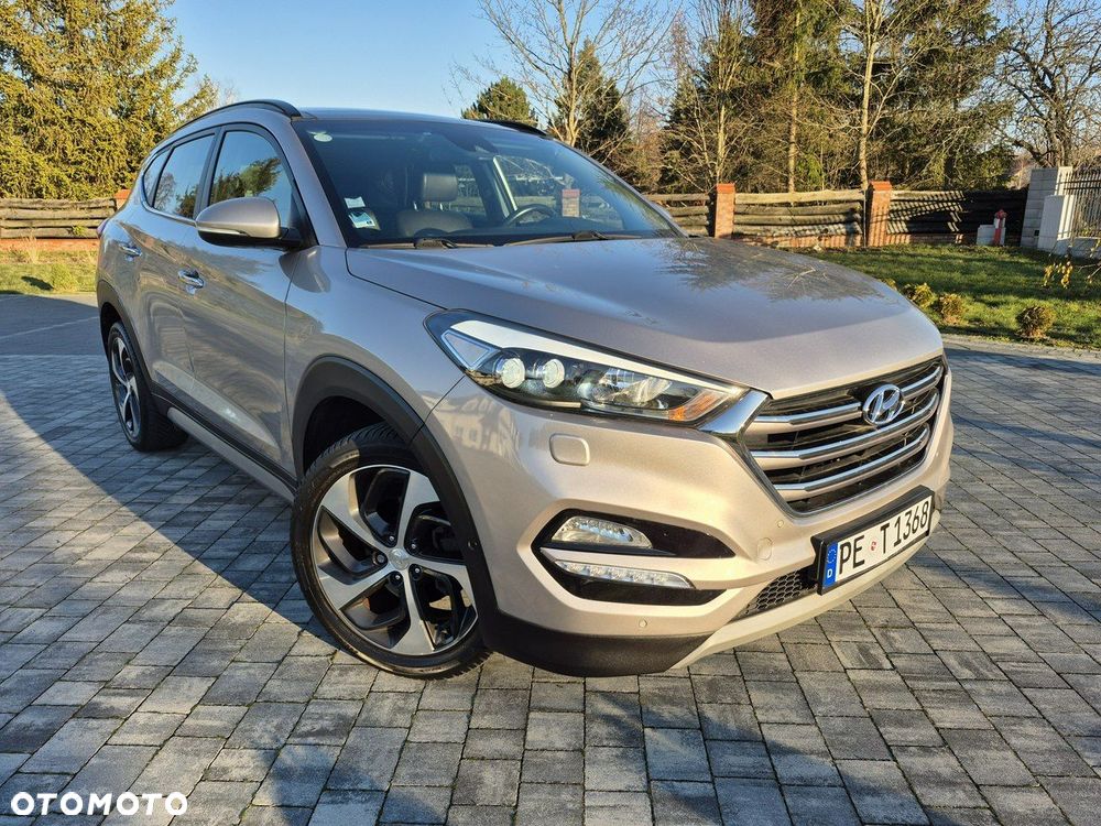 Hyundai Tucson - 10