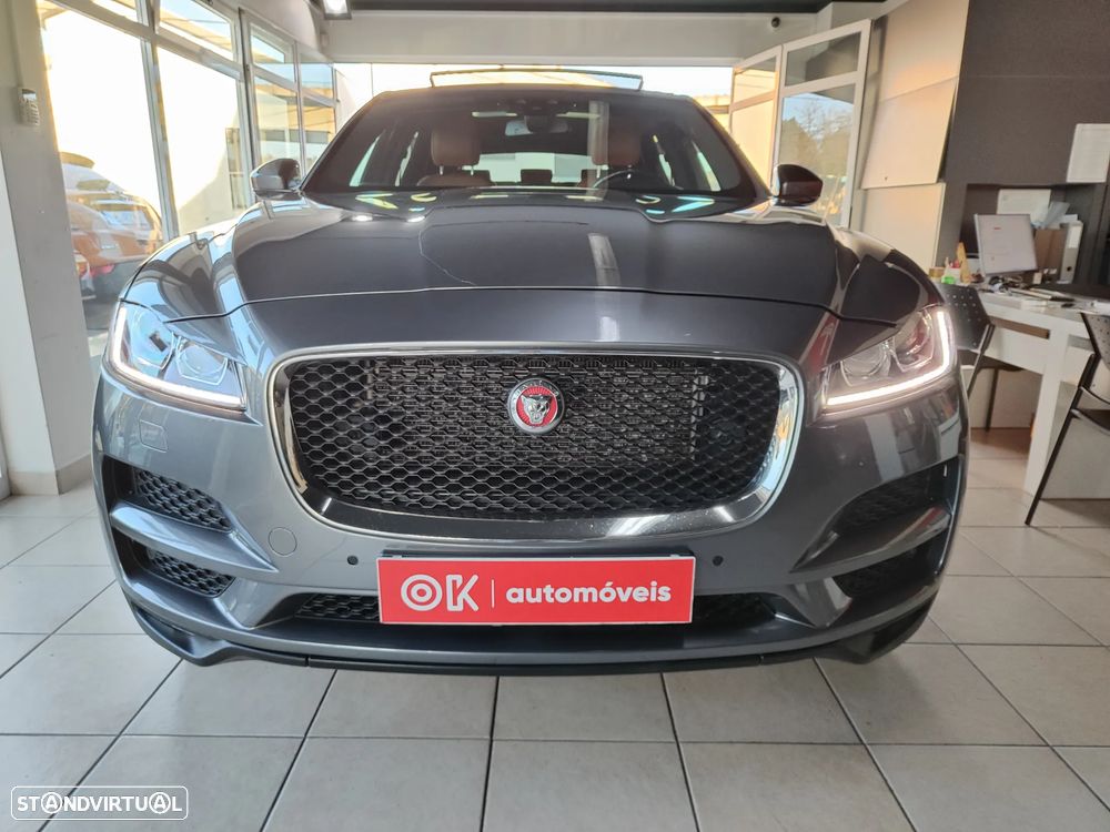 Jaguar F-Pace 20d Aut. R-Sport - 3