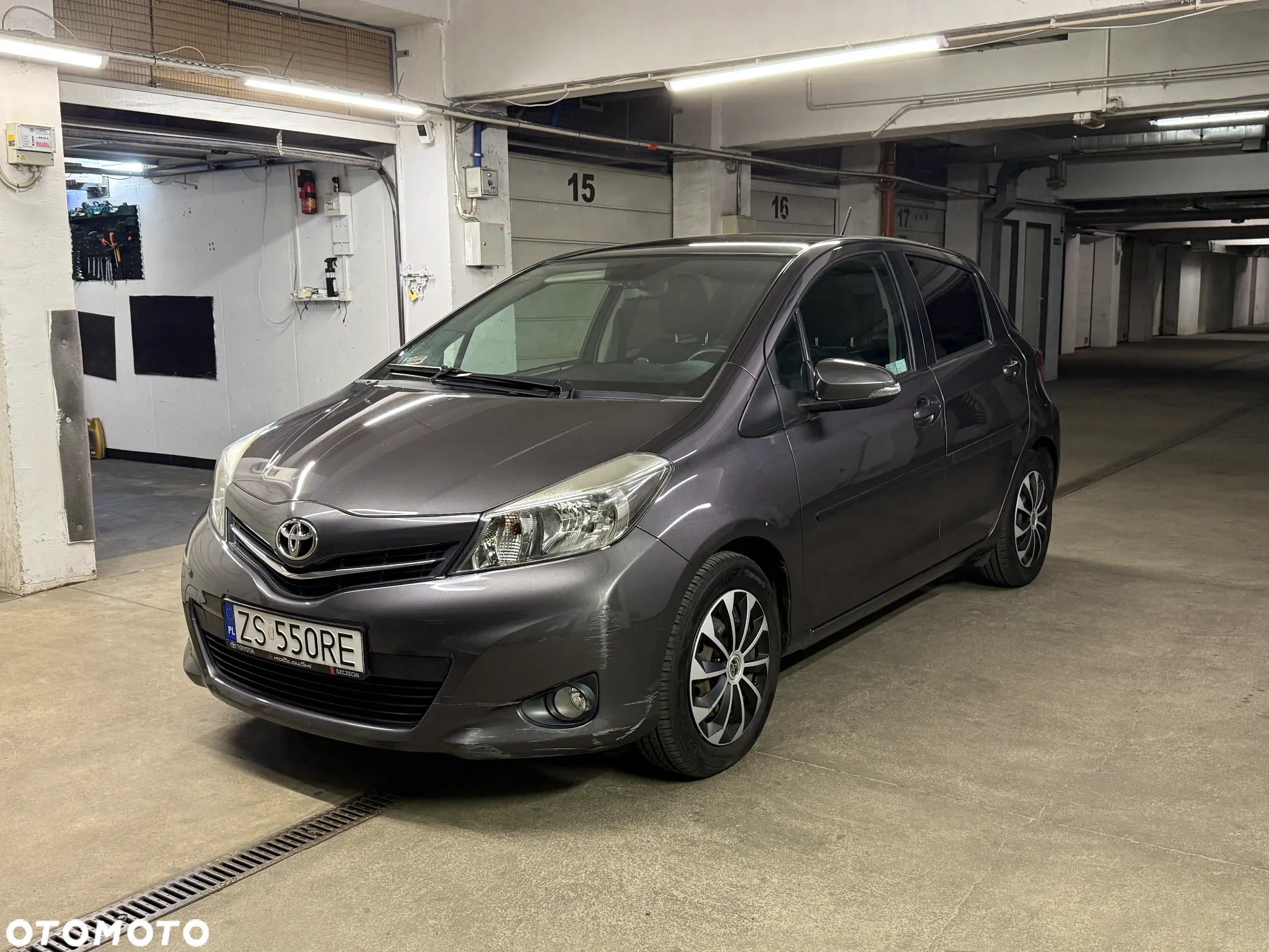Toyota Yaris 1.33 Premium - 4
