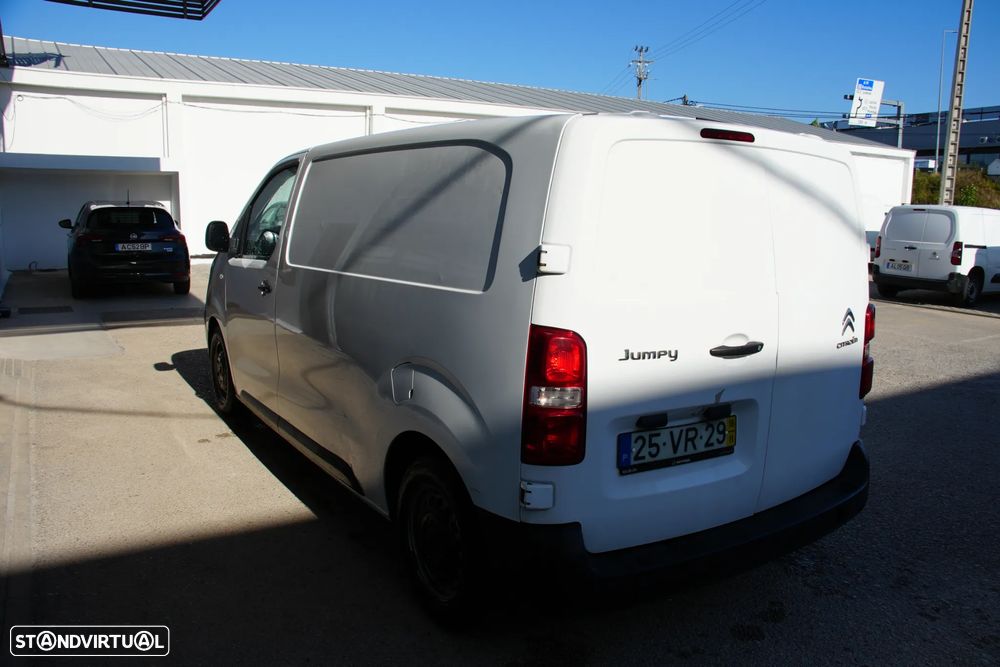 Citroën Jumpy Isotérmica 1.6BlueHDI 116cv - 5