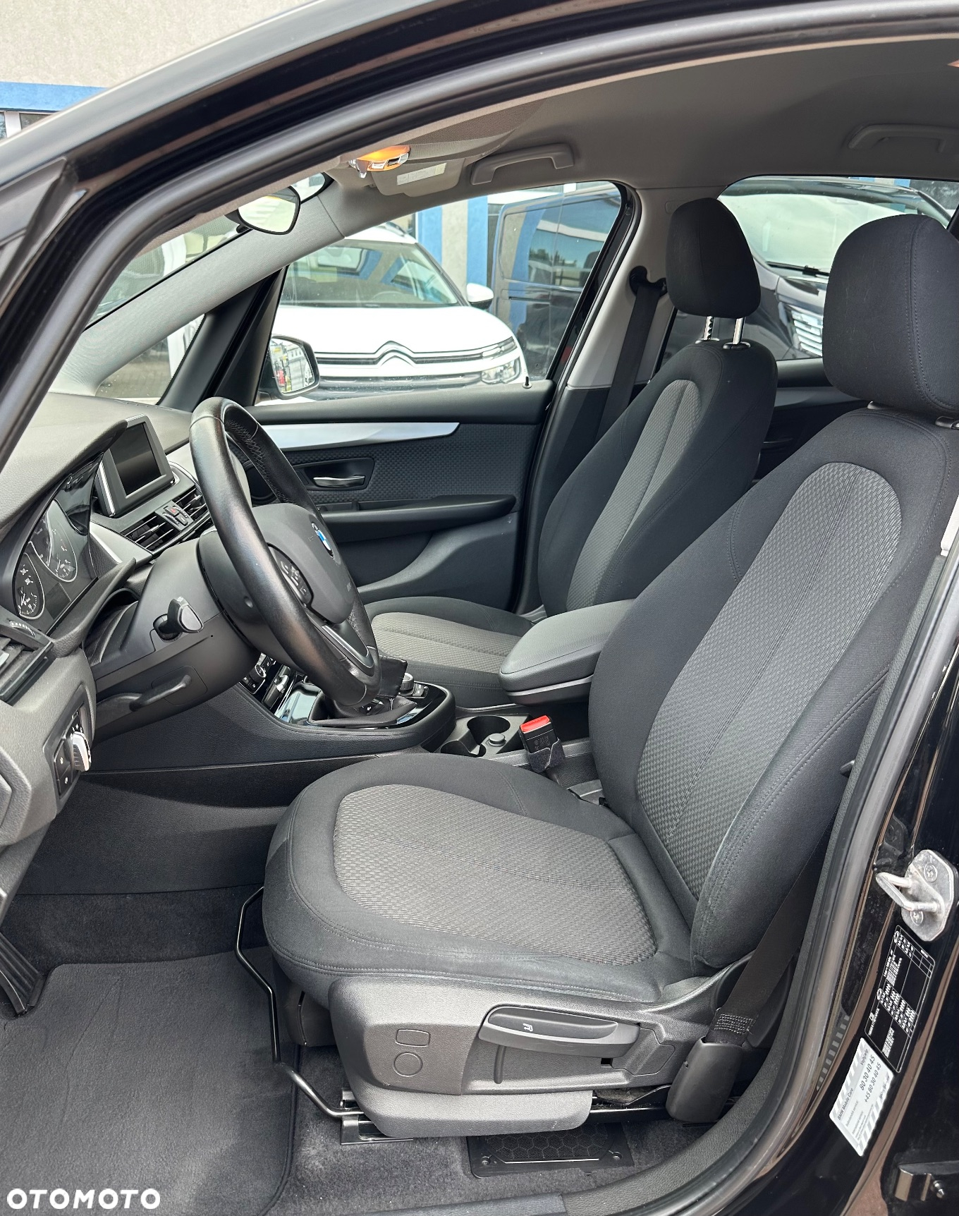BMW Seria 2 218d Gran Tourer - 13