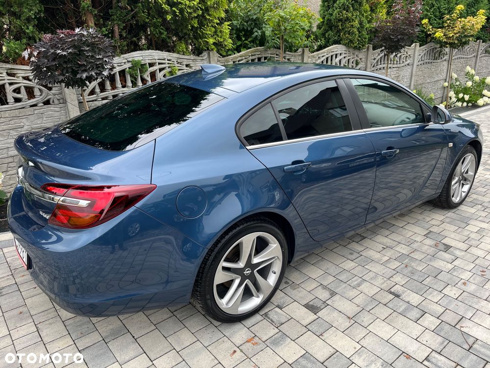 Opel Insignia 1.6 T Edition S&S - 11
