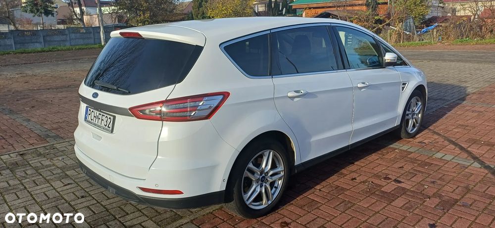 Ford S-Max 2.0 TDCi Titanium PowerShift - 10