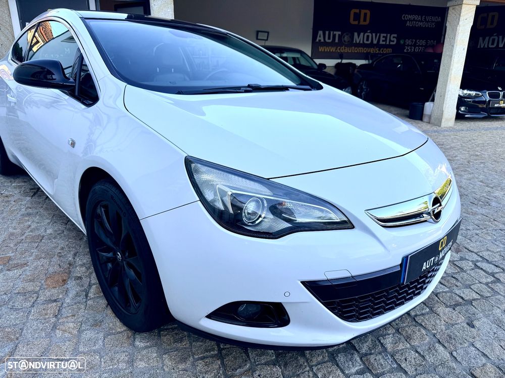 Opel Astra GTC 1.4 T - 25