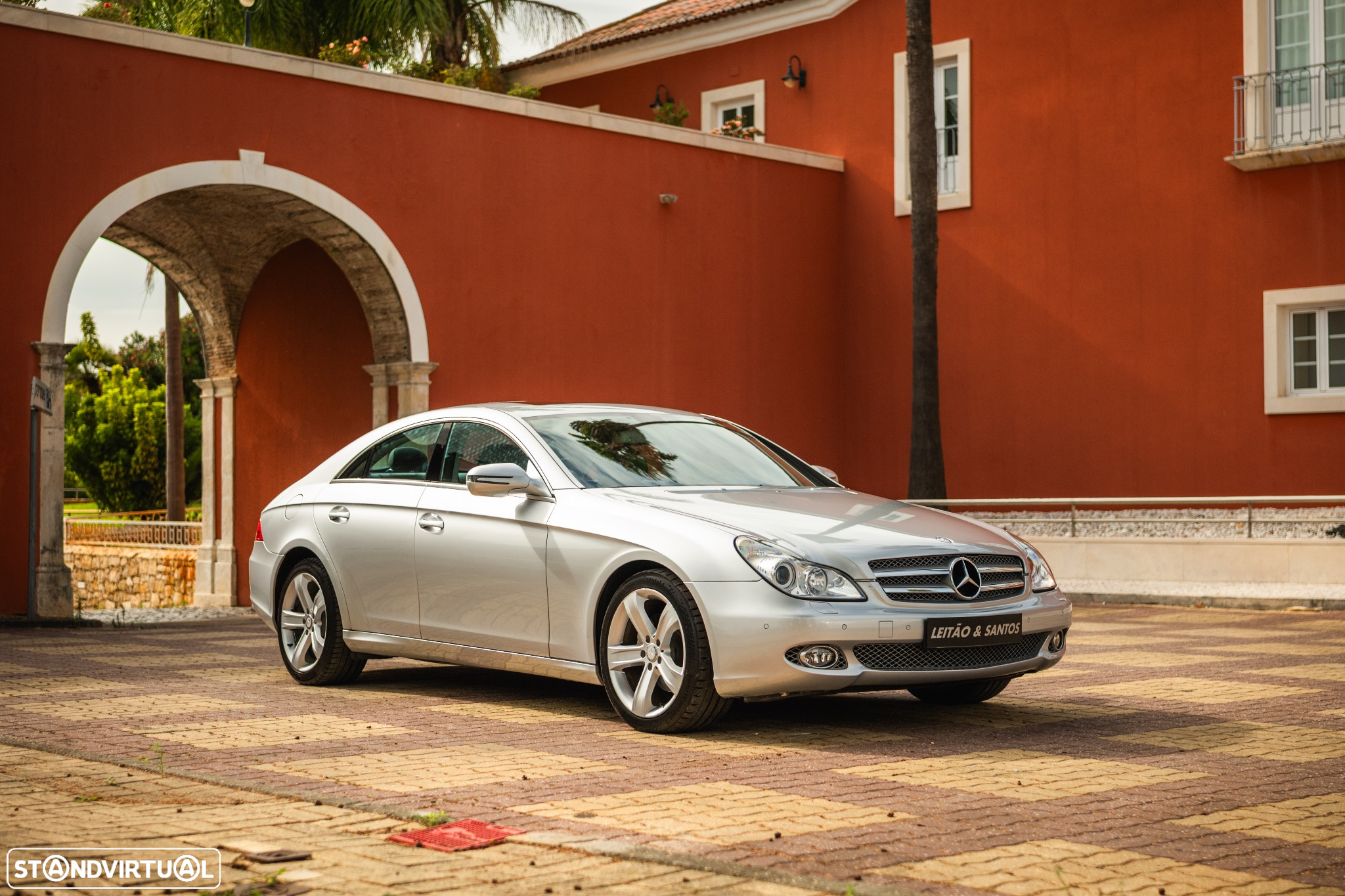 Mercedes-Benz CLS 350 CDi - 2