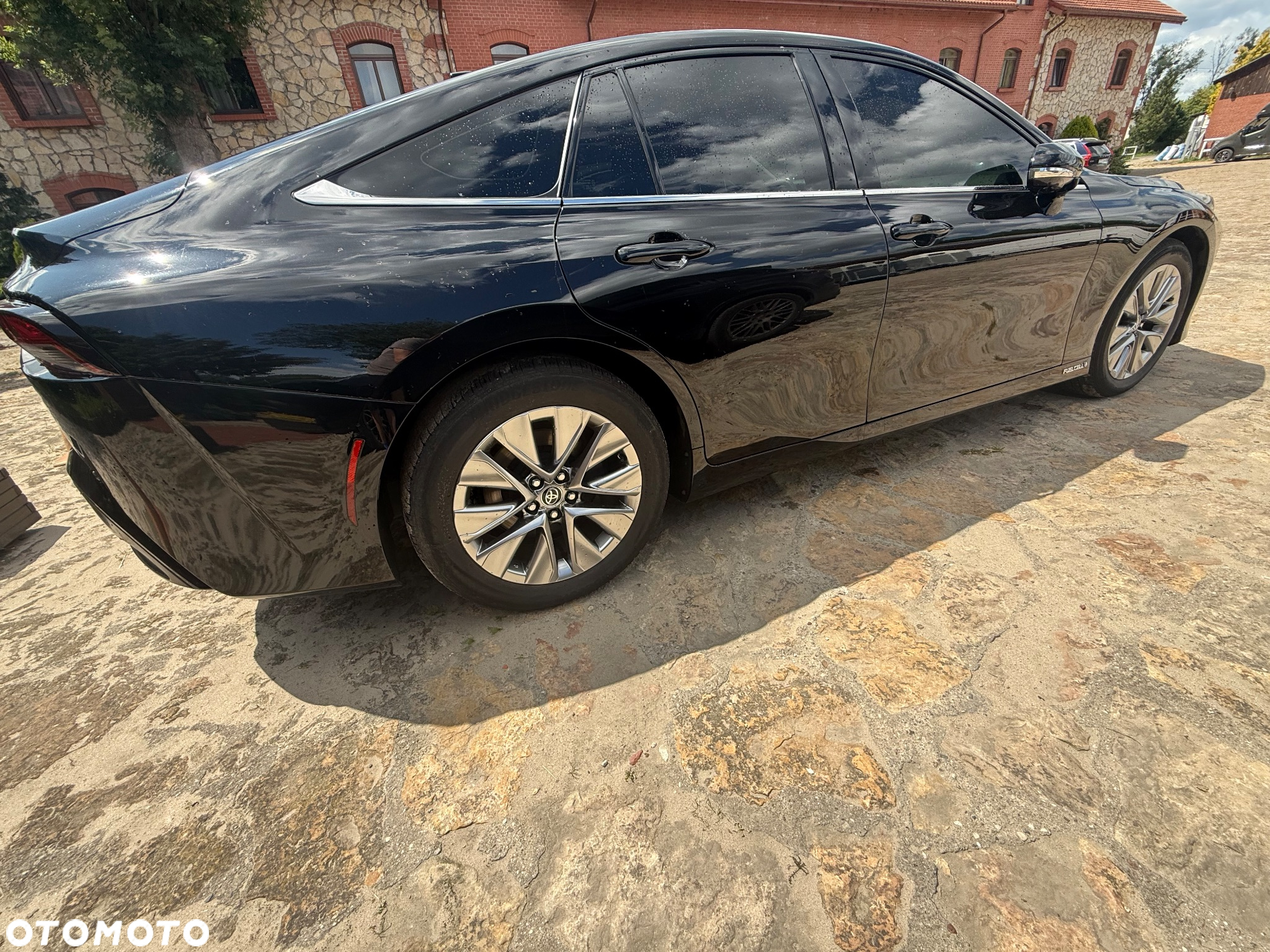 Toyota Mirai - 18
