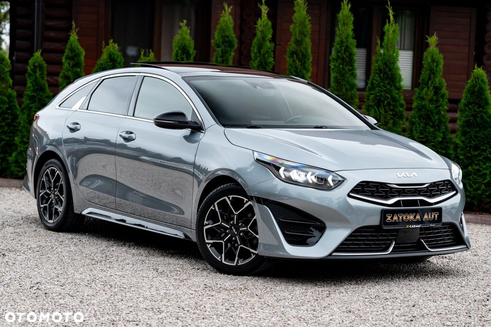 Kia ProCeed 1.5 T-GDI GT Line DCT - 5