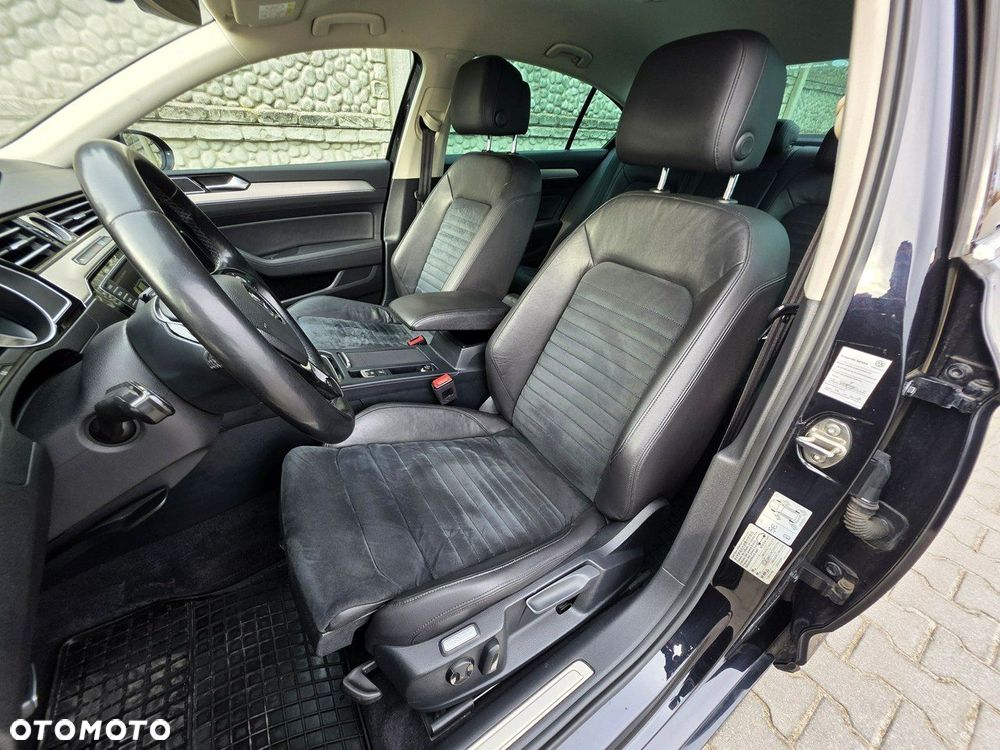 Volkswagen Passat 1.6 TDI (BlueMotion Technology) Comfortline - 10