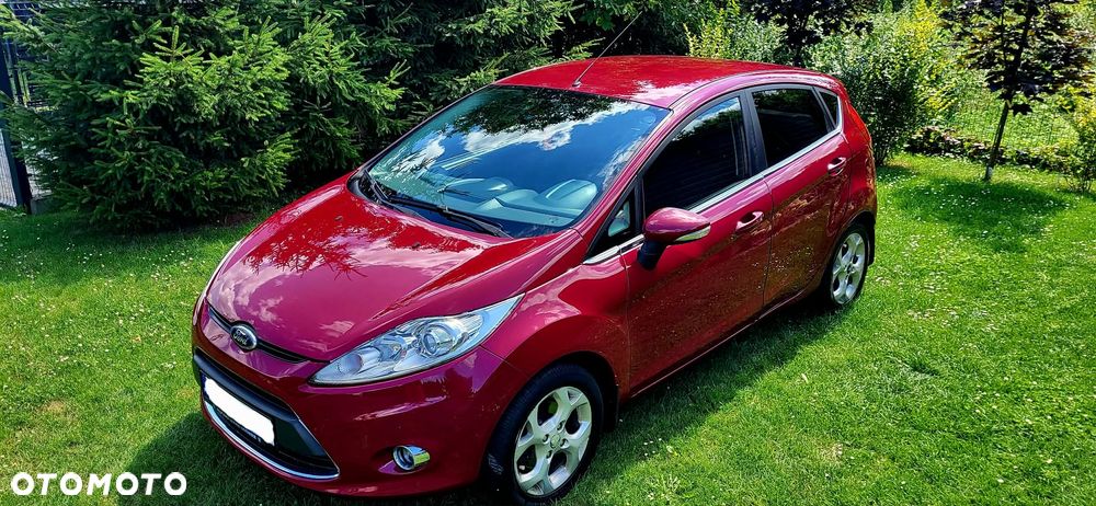 Ford Fiesta 1.25 Titanium EU5 - 25