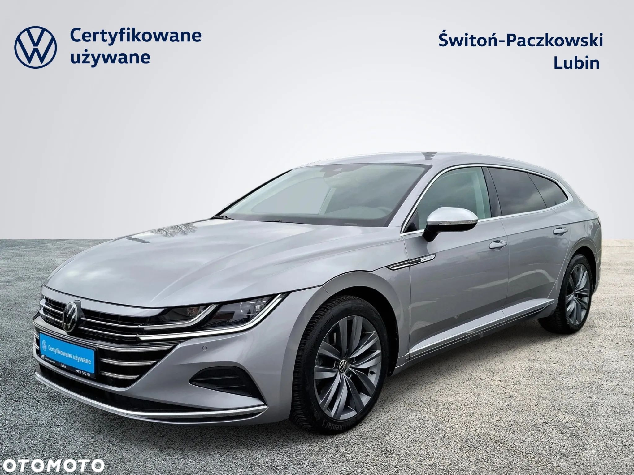 Volkswagen Arteon Shooting Brake 2.0 TDI SCR DSG Elegance - 1