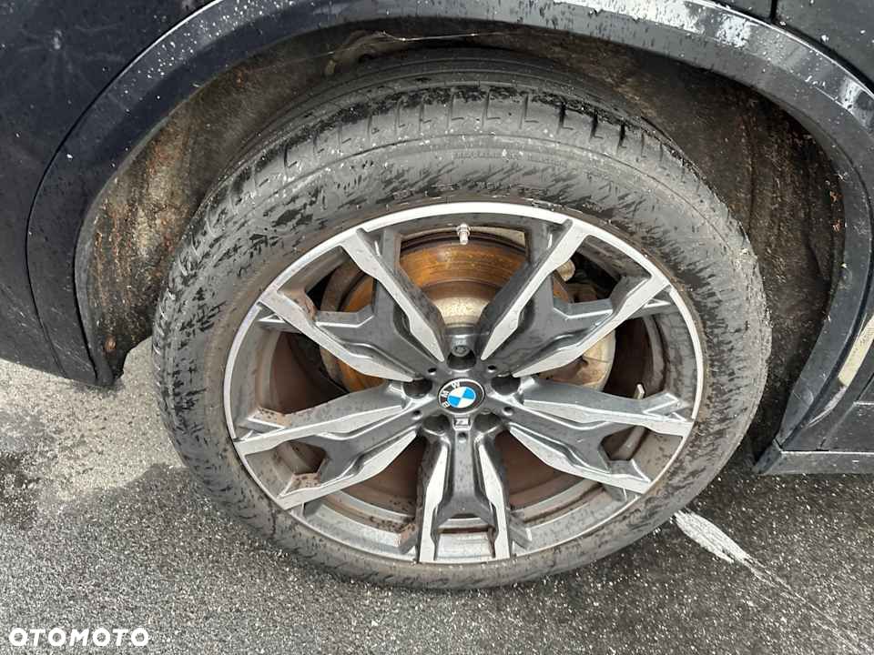 BMW X3 xDrive30d M Sport - 10
