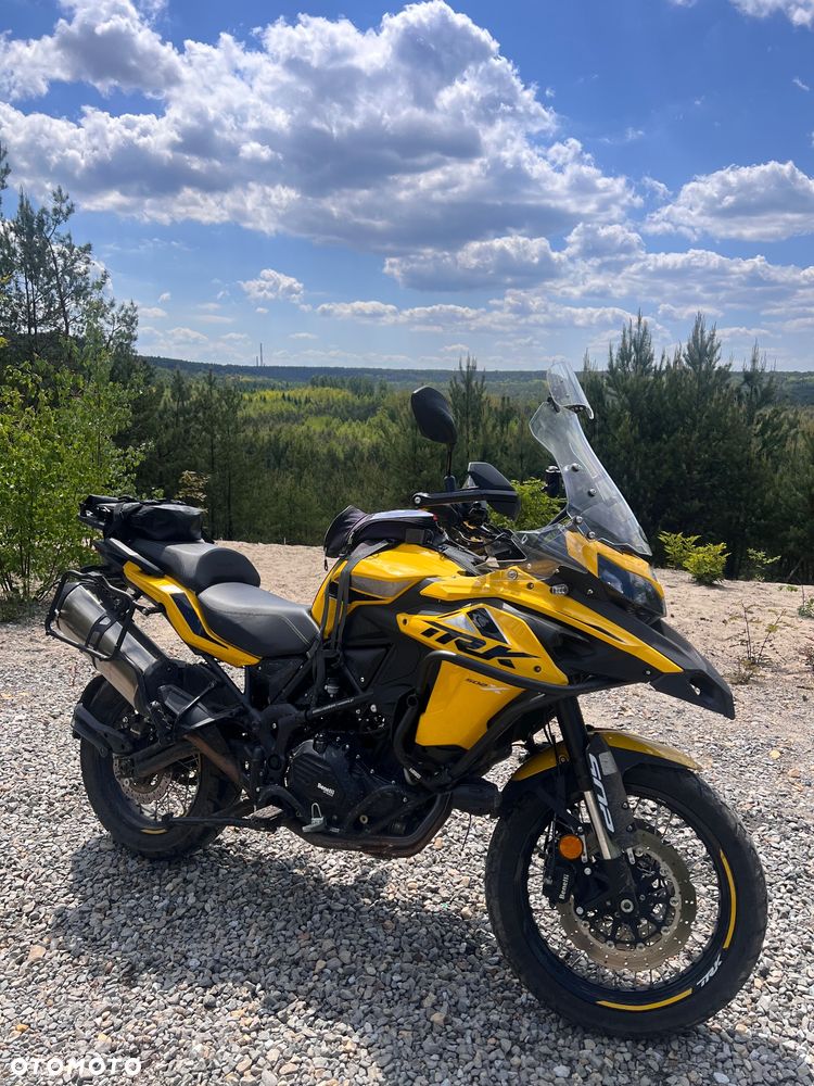 Benelli TRK 502X - 5