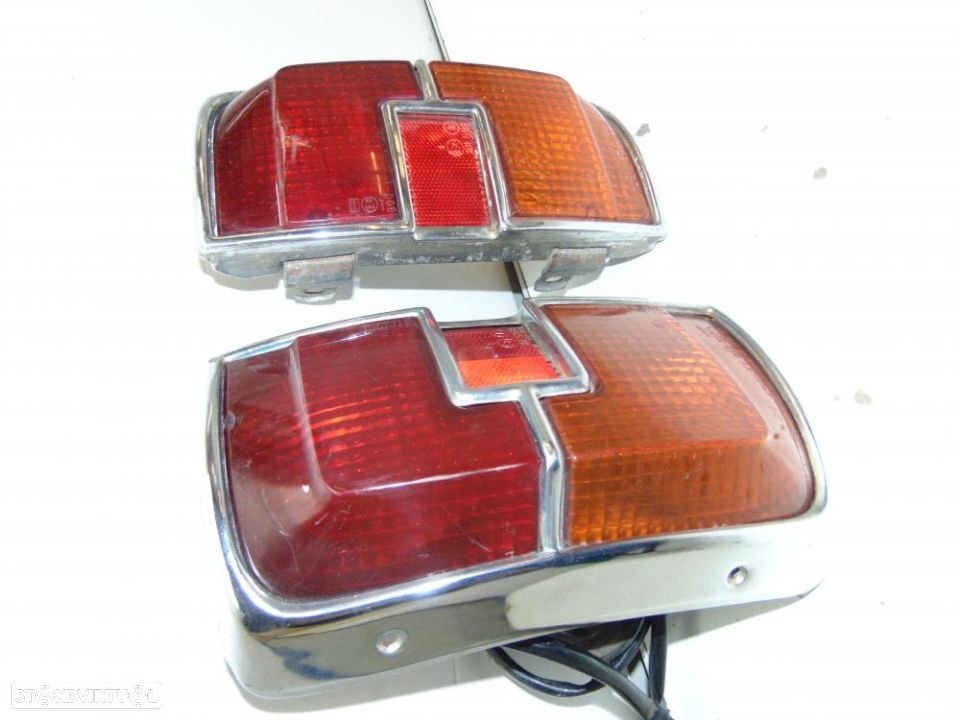 Mazda 818 carrinha farolins tras originais - 3