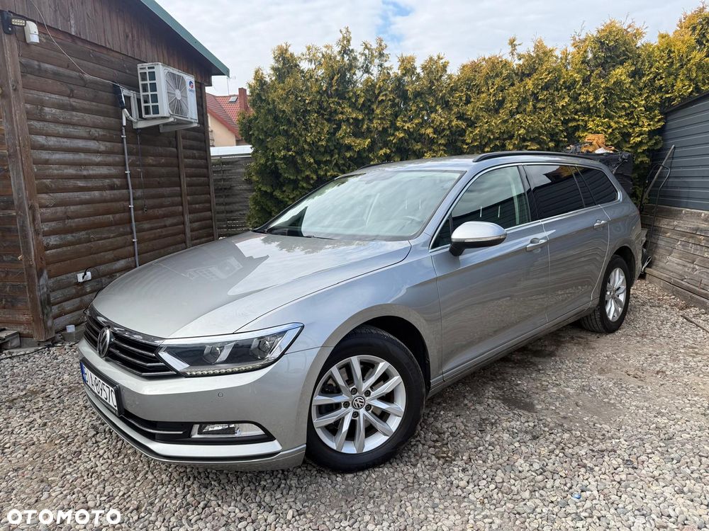 Volkswagen Passat 2.0 TDI (BlueMotion Technology) DSG Highline - 2